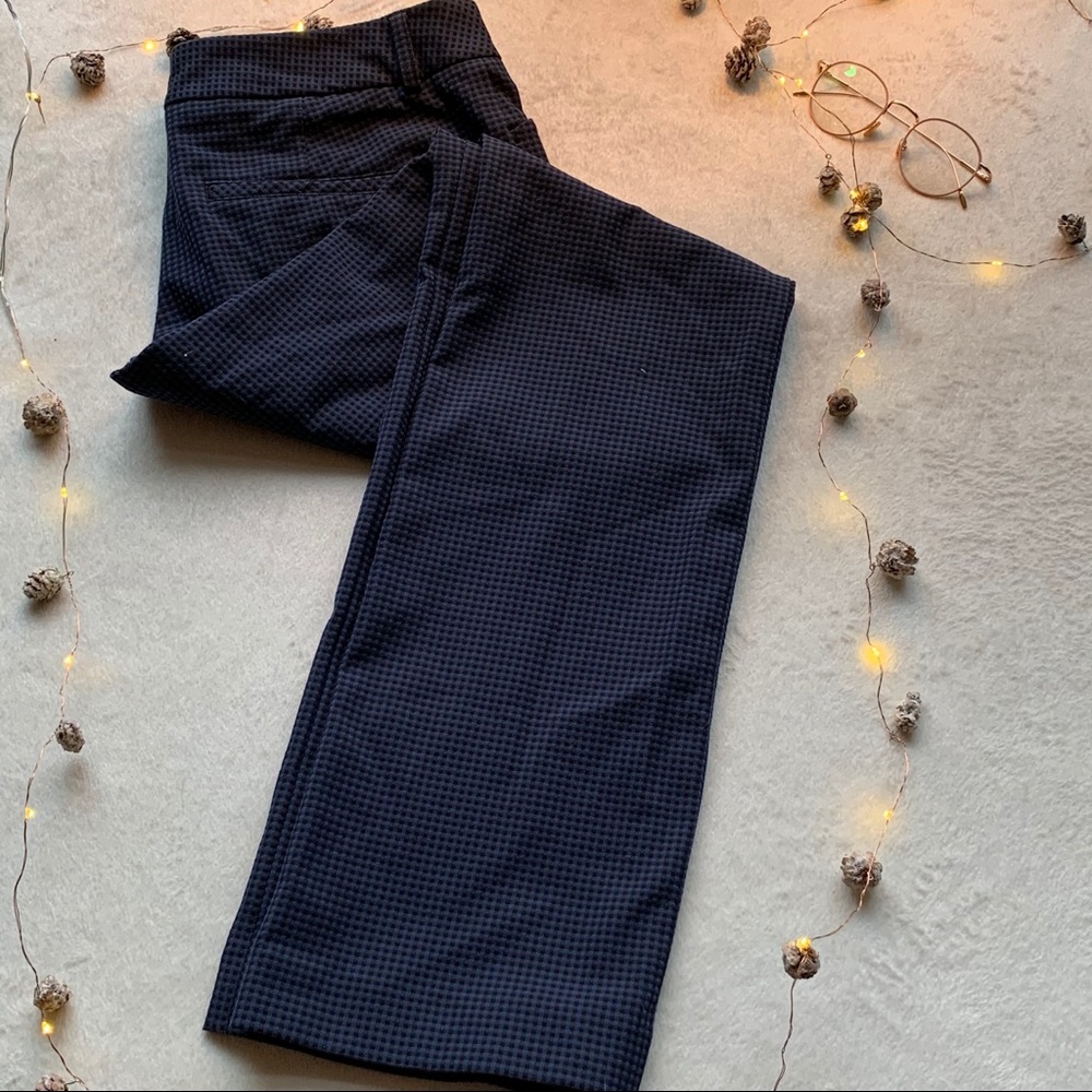 Never worn express portfolio pants